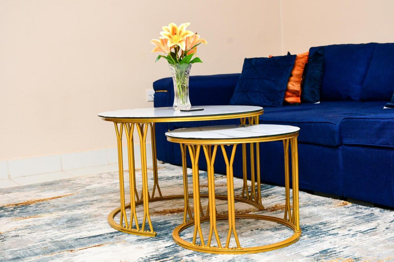Apartment Cozy & Homely With Free Parking & Wi-fi Embu